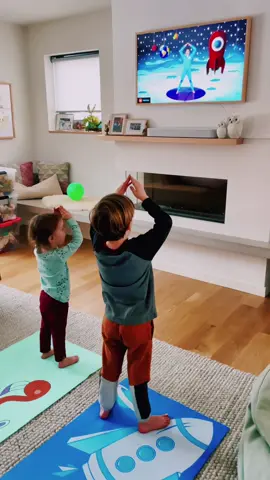 Time to get creative again! #yoga #momlife #cosmickidsyoga #umyeah