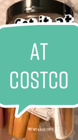 At #costco #costcofinds #canela #saigon #keto #ketobendecido #lababybendecida