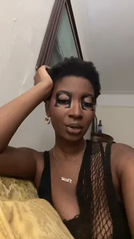 since you been gone i been having withdrawals #fyp #fashionblogger #euphoriamakeup #grwm