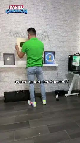 El comentario con más likes será Doxxeado 😎 #danielcarreon #teamcarreon #doxeo #dox #doxx #doxxing #doxxear #humor #diversion #lentejas