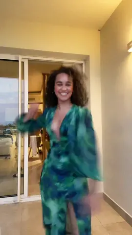 something about salsa music on vacation hits diff😭