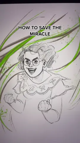 Poor Bruno 😔 #encanto #bruno #madrigal #maribelmadrigal