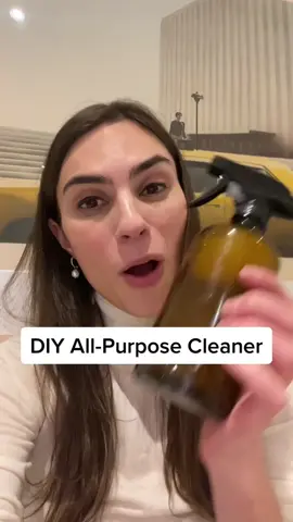 How to make your own All-purpose cleaning spray! #CleanTok #cleaningtiktok #cleaningtips #cleaninghacks #DIY #diycleaning #diyhome #hometips #cleaninghack #howtoclean #LearnOnTikTok #fyp #nyc #homecleaning #cleaningtip #LifeHack #diytips