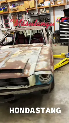 If you like custom fab work and rat rods, put some eyes on that fresh upload :) #tomsrefurb #masutangu