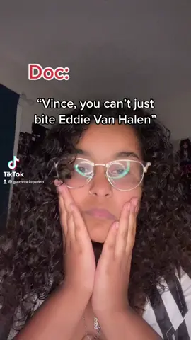 Vince really said: 👹👹 #classicrock #classicrocktiktok #80srock #glammetal #hairmetal #motleycrue #mötleycrüe #vinceneil #nikkisixx #80s #1980s #fyp