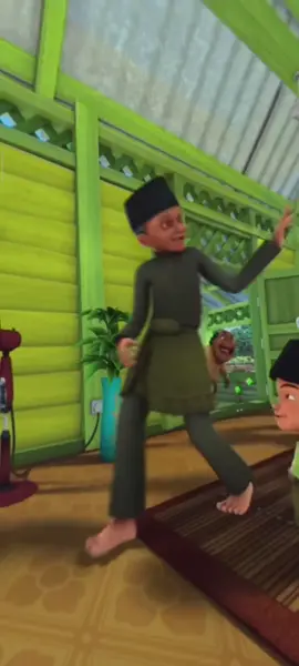 lebaran malah dikacangin #upinipin #xyzbca #CapCut