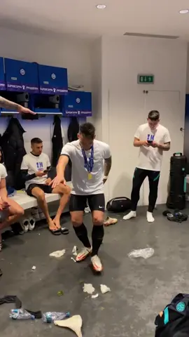 🕺 Fridaaaaay Moooood 🕺 #lautaro #inter #dance #mood #viral  🎥 IG inter