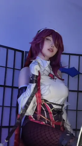 do u wanna be punished? #rosaria #GenshinImpact