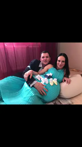 #беременность #роды #четверняшки