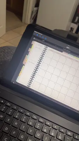 Digital planners keep me organized && on track!! #digital #digitalplanner #planner #stickers #hustle #etsyseller #etsyshop #digitalstickers