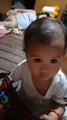 #ad Wawa, napagalitan ni tita yang baby Nayan 🤣🤣 mahal yan ni tita..#fyp #ads