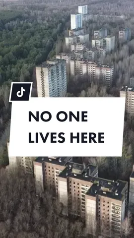 ☢️ No one lives in Pripyat for 35 years … when you are there, life hits different. Іn$tа: lady.adventure_ ☢️ #pripyat #chernobyl #fyp #viral #abandone