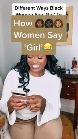 I love being a black??‍? woman! We just do everything with a lil more sauce and seasoning ?? #Girl #BlackTikTok #Black #BlackWomen #ForYou #ForYouPage #FY #BlackLadySketchShow