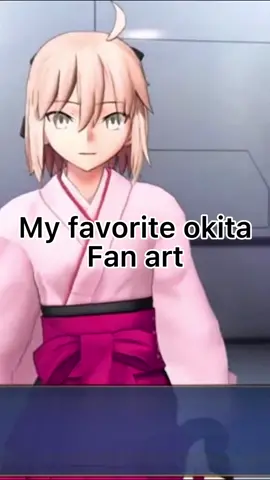 Daishouri!!! #fate #fgo #okita #waifu #mommy #anime