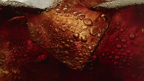 The best part aside the refreshing  taste of chilled cocacola in the throat is the ssssssshhhhhh sound when pouring @Coca-Cola US