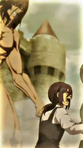 Porco! ✊🤣 #AttackOnTitan #shingekinokyojin #pieckfinger #porco #snkseason4 #oritsu