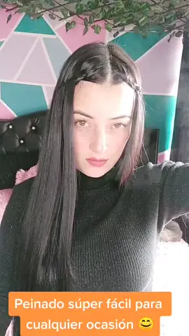 #peinadosfaciles #rapidoysencillo🌻 💖