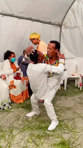 Gurage culture enshosela #ethiopian_tik_tok #oneejephotography #gurage #dance