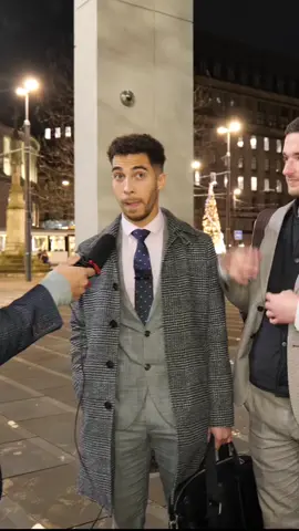 Is Yo-Yo correct? #viralvideo #fyp #trickquestion #ukcomedy #ukcomedy #partyboys #lol #suits