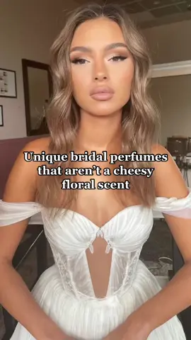 Everyone is gonna expect you to smell like a bouquet, SURPRISE them instead ;) #lacapitale#poisongirl#dior#insolence#guerlain#bridalperfume#fragrance