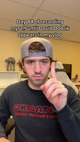I heard bro has a show on Discovery #daviddobrik #davidsvlog