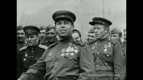 Берлин. 3 мая 1945 года