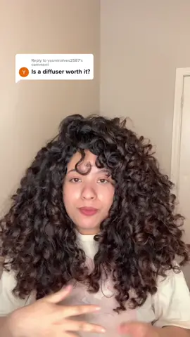 Reply to @yasminalves2587 yesss!!! #curlyhairtips #curlcheck #curlyhair #curlmagic