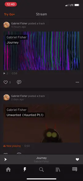 Journey  #music #gaming #soundtrack #adventure #Journey #soundtrap #spotify