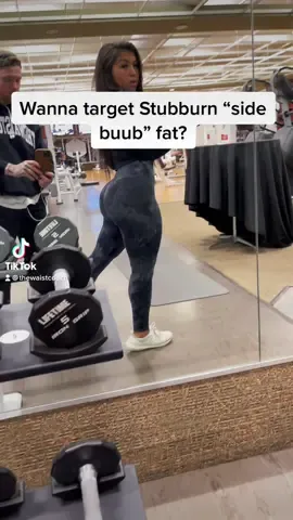 A bodypart most girls want to target but don’t know how too! IG: THEWAISTCOACH #fitgirl #Fitness #transformation #fyp #xyzbca