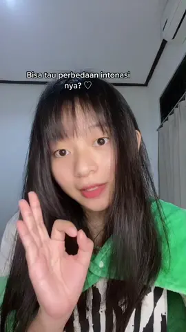 @Leony | Kuliah di Jepang の動画を#リミックス #HPRadicalReuse ada perbedaan intonasinya nih kak #xyzbca #fypシ #fyp #nihongo #日本語