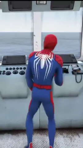 Hulk Dança com Homem Aranha DJ em Mod Hulk GTA 5 a famosa música da china