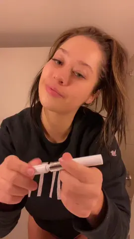 #ad been using this for a few weeks and it’s really helped me! use AZALIAHLV for 10% off @hairlavie #umyeah #fyp #lashes