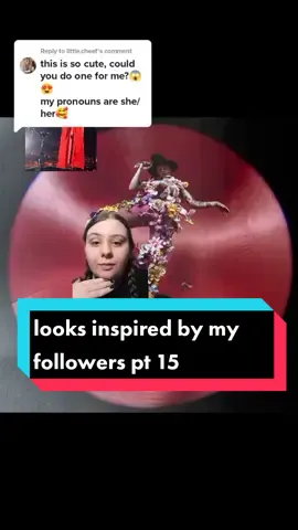 Reply to @little.cheef #harrystyles #fyp #loveontour