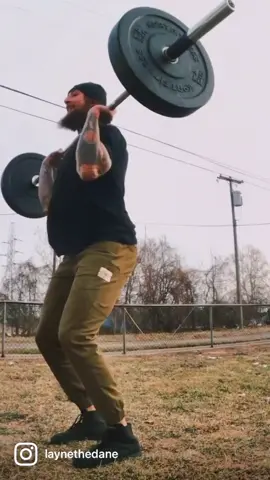 A nice cool burn ❄️🔥 #crossfit #wod #workout #training #Fitness #outdoorworkout #flagnorfail #norsefitness #viking #dane #lift #muscle #lifting #fypシ #fyp