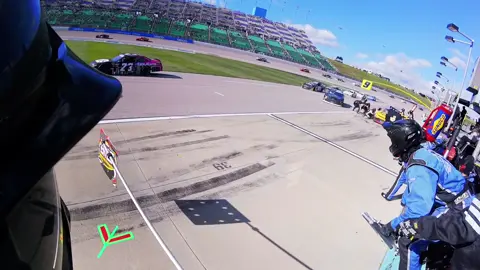 Can we get another million+ views?? 👀👀 #GoPro #Nascar #nascarpitcrew #fyp #fy #athlete #Hashtag #Throwback