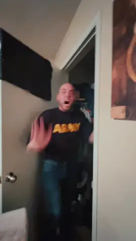 He was pissed this time, got him to his core #scareprank#scare#scream#tiktokscare#screamyhusband#funny#fyp#fypシ #prankonhusband#foryoupage#hilarious