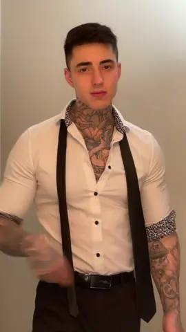Anyone got a wedding I can come to 😌? #fyp #canadian #tattoo