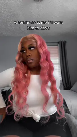 we taking my car or yours? idc as long as I’m your passenger princess 💕👸🏾 #foryoupage #fypシ