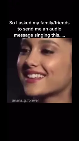 Comment who sounded worst/best🤣 #singing #fyp #trickshot #arianagrande #funny #viral #friends #family