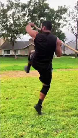 Bo staff training! #kungfu #martialarts #bostaff #fyp