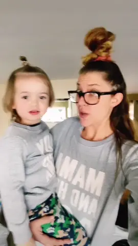 Babies 1st bun ❤️‍🔥 #bunlife #momlife #momtok #MomsofTikTok #lifewithkids #sahm #momsbelike