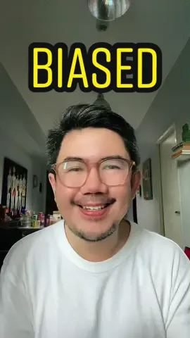 Biased! #fyp #eduwow #LearnOnTikTok #tiktokskwela #learnenglish #edutokph #grammar #grammarama
