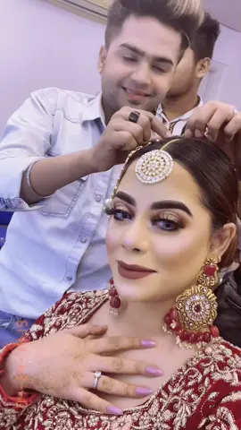 Hey @jamirshwapno our Handsome Makeup Artist💄#foryou#foryourpage#fypシ @tiktok