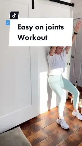 Thank you to those with joint pain for commenting on my videos and motivating me to make a workout for you! There’s always a way! #workoutsforbeginners #beginnerworkout #fitnessforbeginners #beginnerfitness