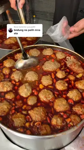 Balas @yusupa60 di margahayu raya sareng di lembang , cek google maps ketik pentol ceker begal nya kang