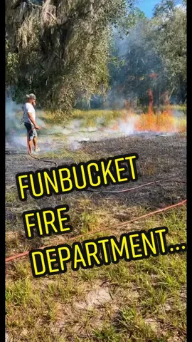 They call me the fireman…                         #funbucketkustoms #floridatoys #kustom #funbucketfire #bluecollar #fire #hot #fbk #firefighter #fyp