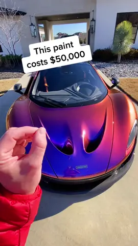 The Most Beautiful McLaren in the World 🤩🤩🤩