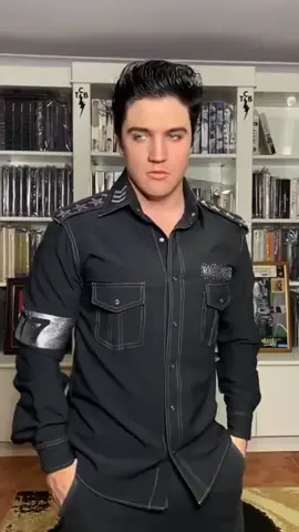 Reuploading this but baby I don’t care 😂 #tiktok #fyp #elvis #viral