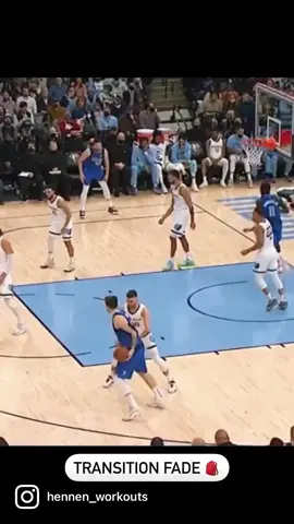 Add this transition fade to your 🎒 asap! #basketball #basketballtiktok #basketballtrainer #basketballtraining #basketballdrills #basketballworkout #basketballmoves #basketballedits