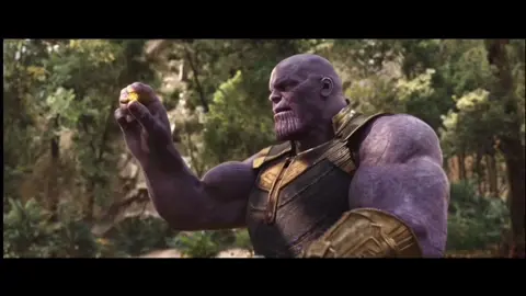 Thanos collecting the last infinity stone #infinitywar #thanos #jwfk #indoraptor
